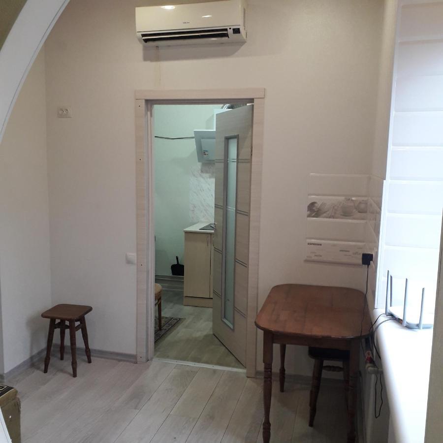 Комната Студия 1 Odessa Eksteriør billede